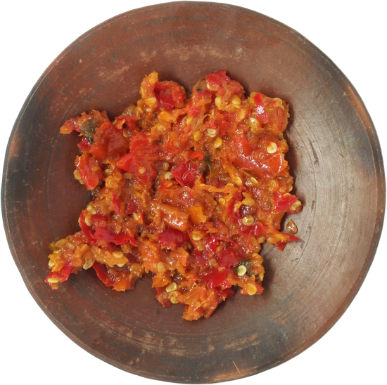 Sambal Bawang Goreng